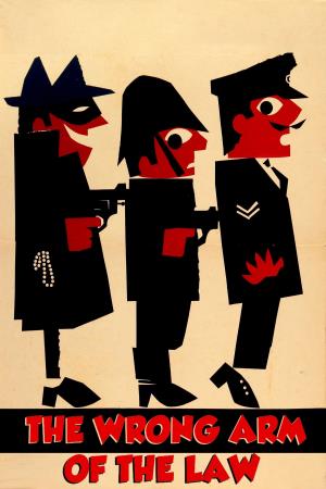 The Wrong Arm of the Law's Poster