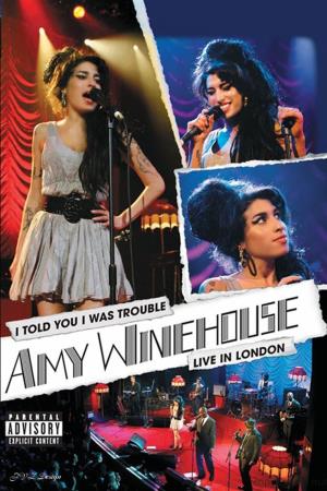 Amy Winehouse: Live at Shepherds Bush Empire's Poster
