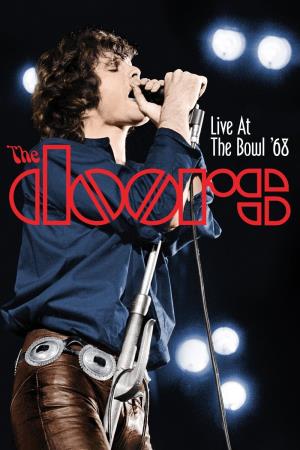 Doors - Live at the bowl 1968's Poster