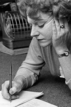 The Many Primes of Muriel Spark's Poster