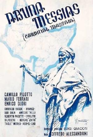 Abuna messias's Poster