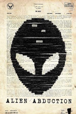 Alien Abduction's Poster