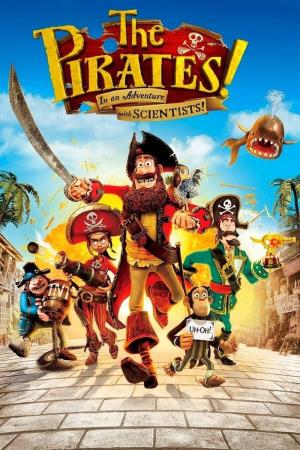 Pirati! Briganti da strapazzo's Poster