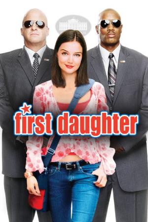 Una teenager alla Casa Bianca's Poster