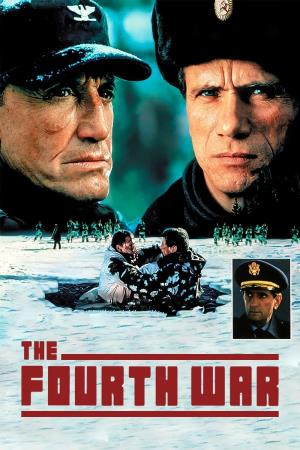 The Fourth War's Poster