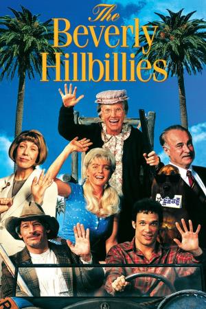The Beverly Hillbillies's Poster