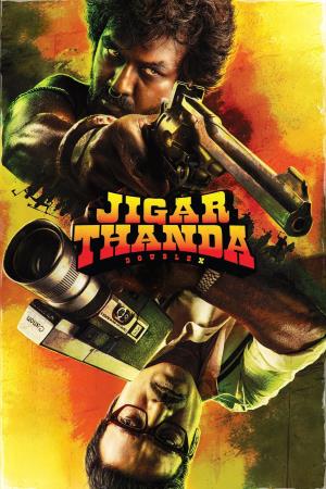 Jigarthanda DoubleX's Poster