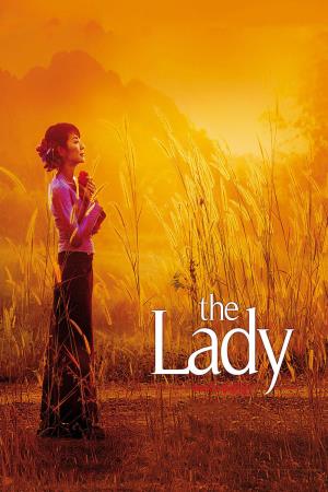 The Lady: L'amore per la libertà's Poster