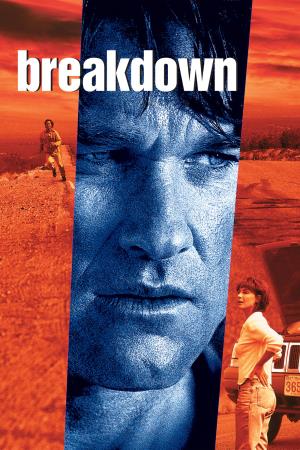Breakdown - La trappola's Poster