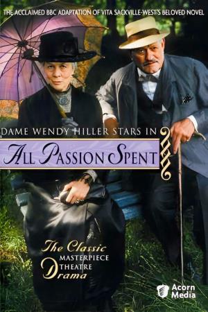 All Passion Spent's Poster