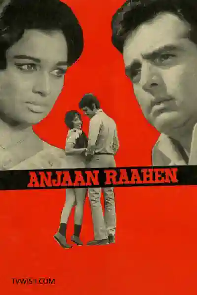 Anjaan Raahen's Poster
