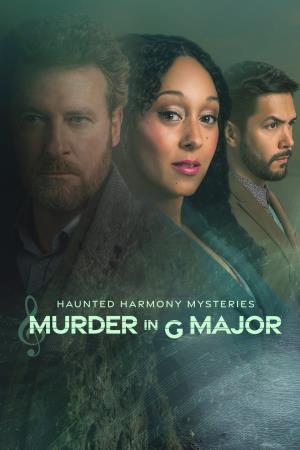 Murder in G Major's Poster