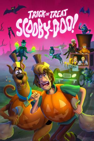 TRICK-OR-TREAT, SCOOBY-DOO!'s Poster