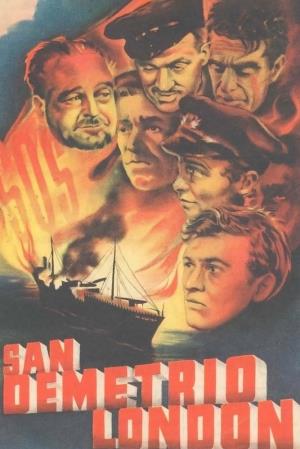 San Demetrio, London's Poster