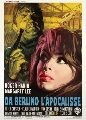 Da Berlino l'Apocalisse's Poster