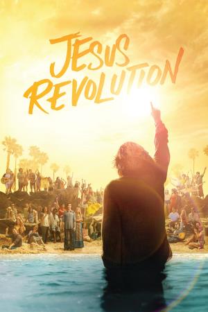Jesus Revolution's Poster