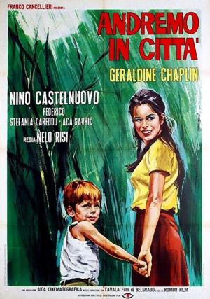 Andremo in citta''s Poster