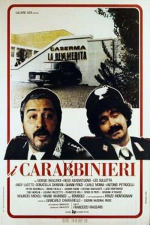 I carabbinieri's Poster