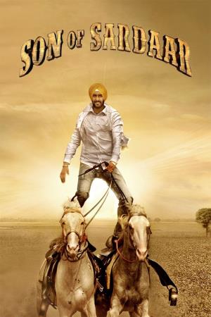 Son Of's Poster