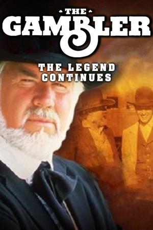 The Gambler 3: The Legend...'s Poster