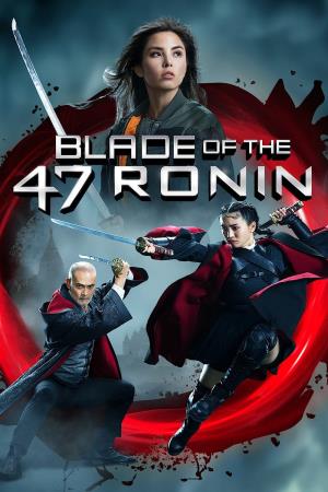 BLADE OF THE 47 RONIN's Poster