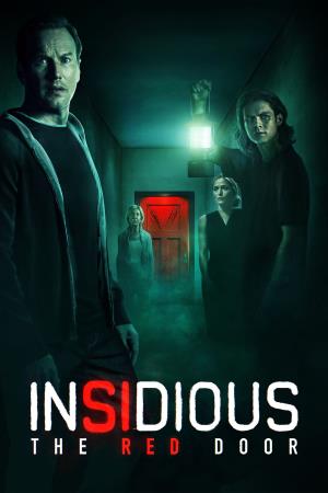 Insidious: The Red Door's Poster