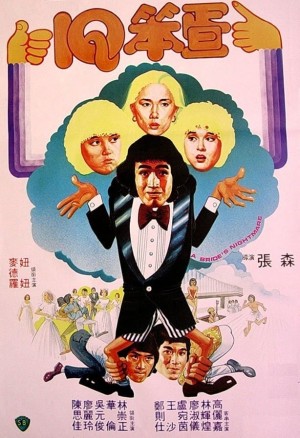 A Bride's Nightmare's Poster