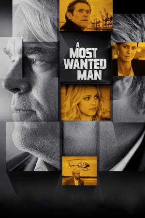 La spia - A Most Wanted Man's Poster