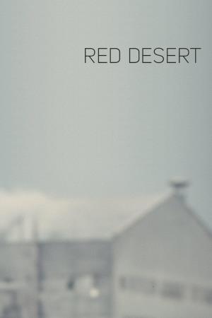 Il deserto rosso's Poster