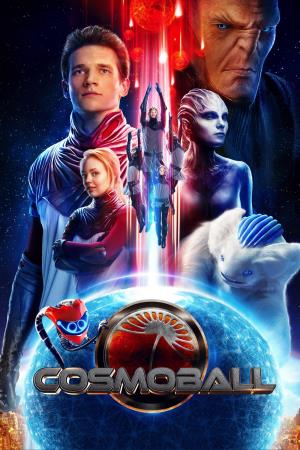 Cosmoball's Poster