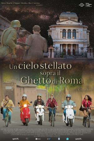Un cielo stellato sopra il ghetto di Roma - Un cielo stellato sopra il ghetto di Roma's Poster