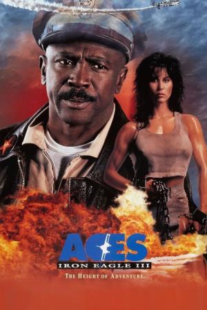 Iron Eagle III's Poster
