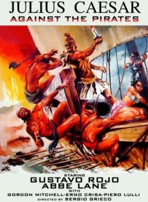 Giulio Cesare contro i pirati - Giulio Cesare contro i pirati's Poster