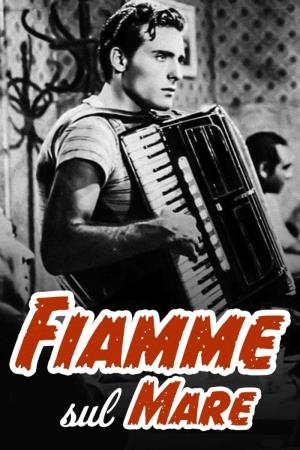 Fiamme sul mare's Poster