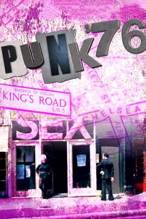 Punk 76's Poster