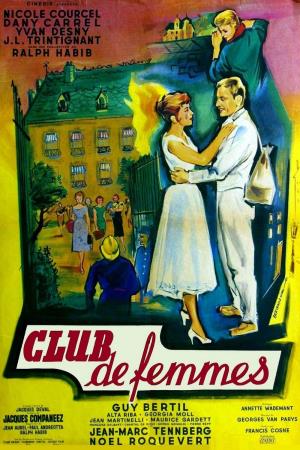 Club di ragazze's Poster