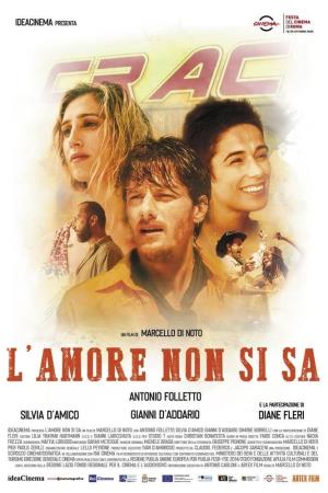 L'amore non si sa's Poster