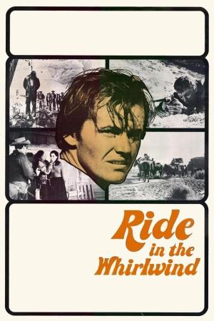 Ride in The Whirlwind's Poster