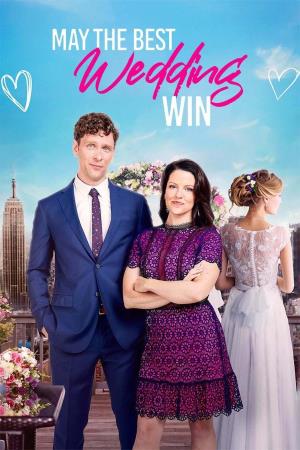 May The Best Wedding Win's Poster