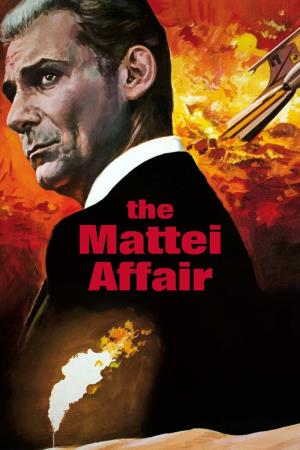 Il caso Mattei - Il caso Mattei's Poster