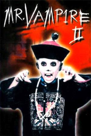 Mr. Vampire II's Poster