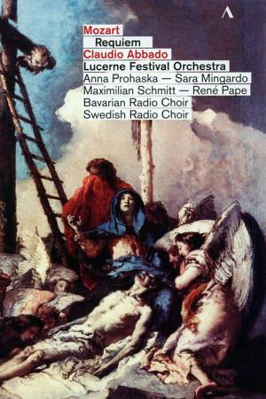 Mozart - Requiem's Poster