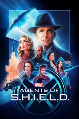 Marvel Agents of S.H.I.E.L.D.'s Poster