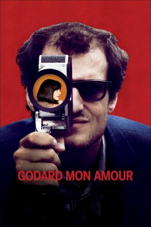 Il mio Godard's Poster