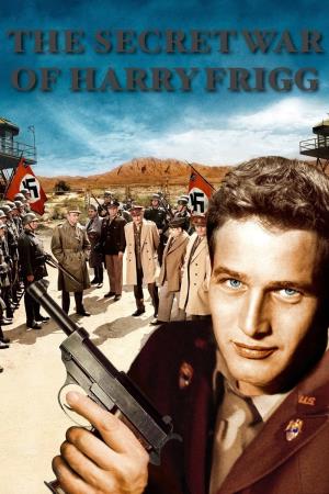 Guerra amore e fuga/La guerra segreta di Harry Frigg's Poster