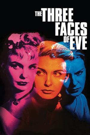 The Three Faces of Eve's Poster