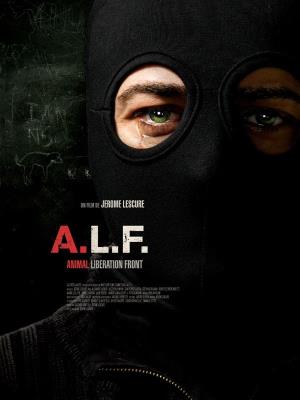 ALF's Poster