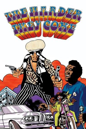 The Harder They Come's Poster