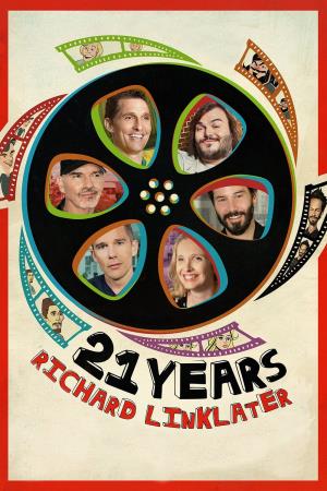 21 Years: Richard Linklater's Poster