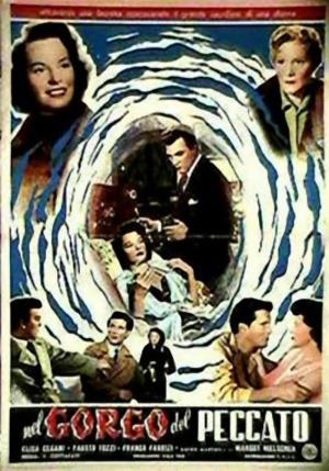 Nel gorgo del peccato's Poster